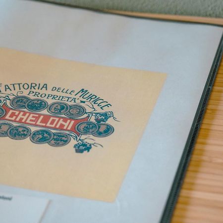 Agriturismo Cheloni Guasticce 외부 사진