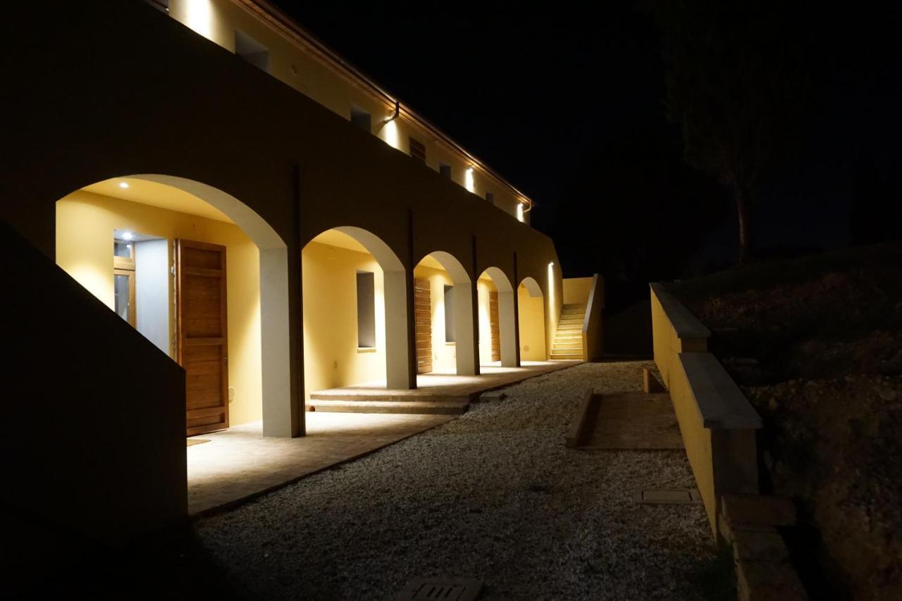 Agriturismo Cheloni Guasticce 외부 사진
