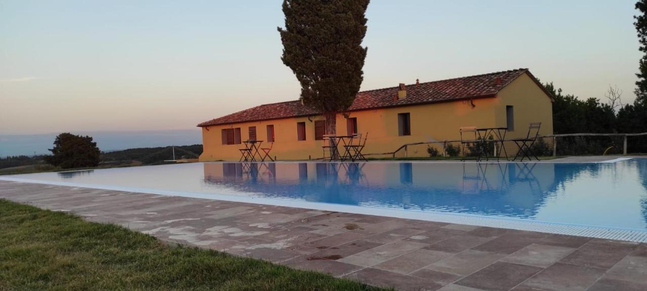 Agriturismo Cheloni Guasticce 외부 사진