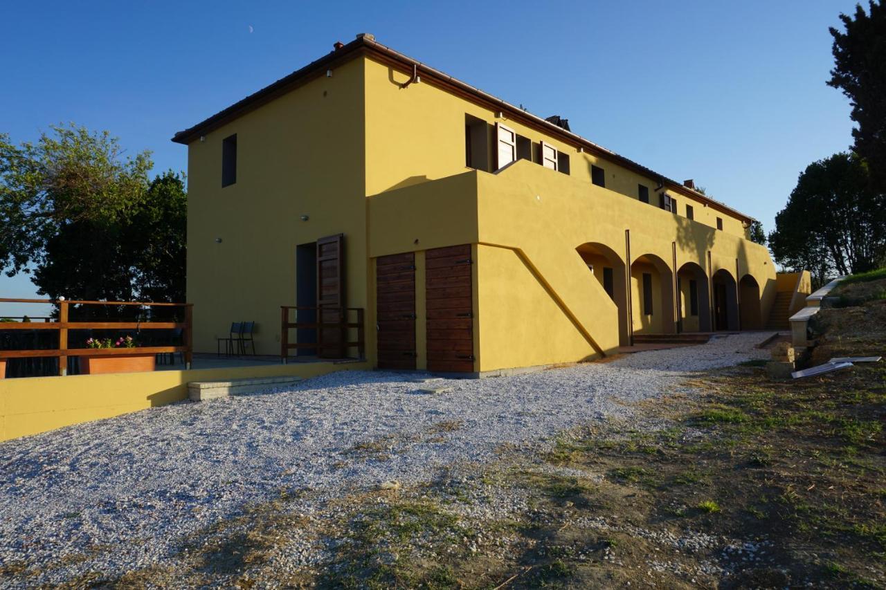 Agriturismo Cheloni Guasticce 외부 사진