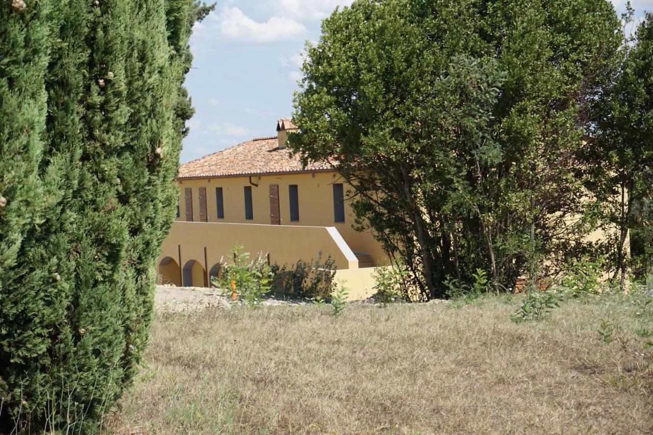 Agriturismo Cheloni Guasticce 외부 사진