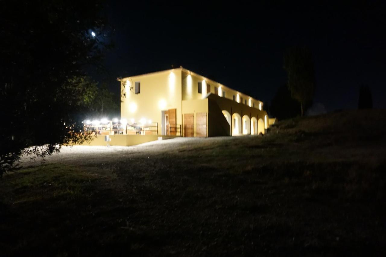 Agriturismo Cheloni Guasticce 외부 사진