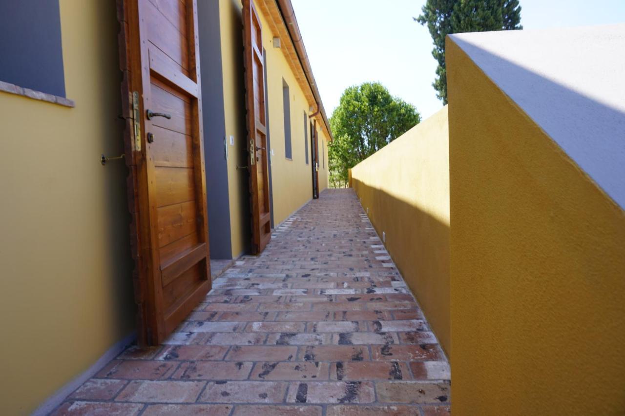Agriturismo Cheloni Guasticce 외부 사진