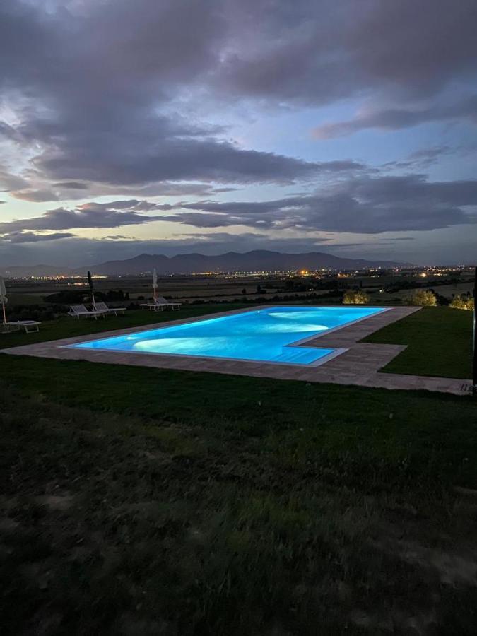 Agriturismo Cheloni Guasticce 외부 사진
