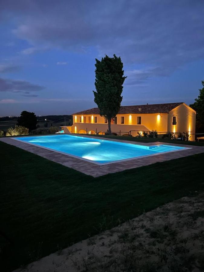 Agriturismo Cheloni Guasticce 외부 사진