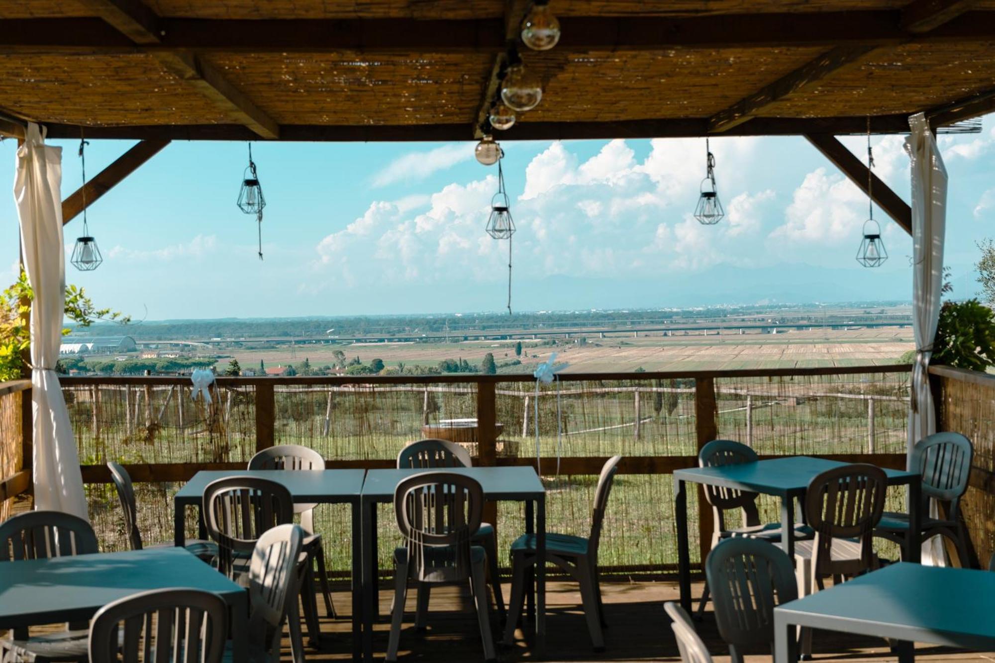 Agriturismo Cheloni Guasticce 외부 사진