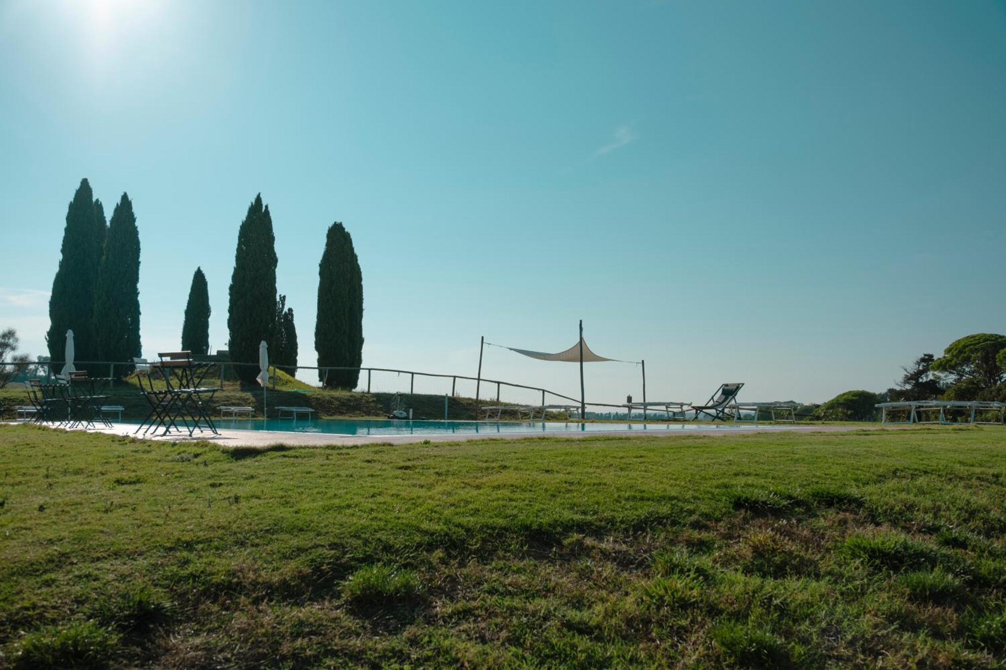 Agriturismo Cheloni Guasticce 외부 사진